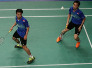 Hendra/Ahsan Raih Kemenangan Pertama