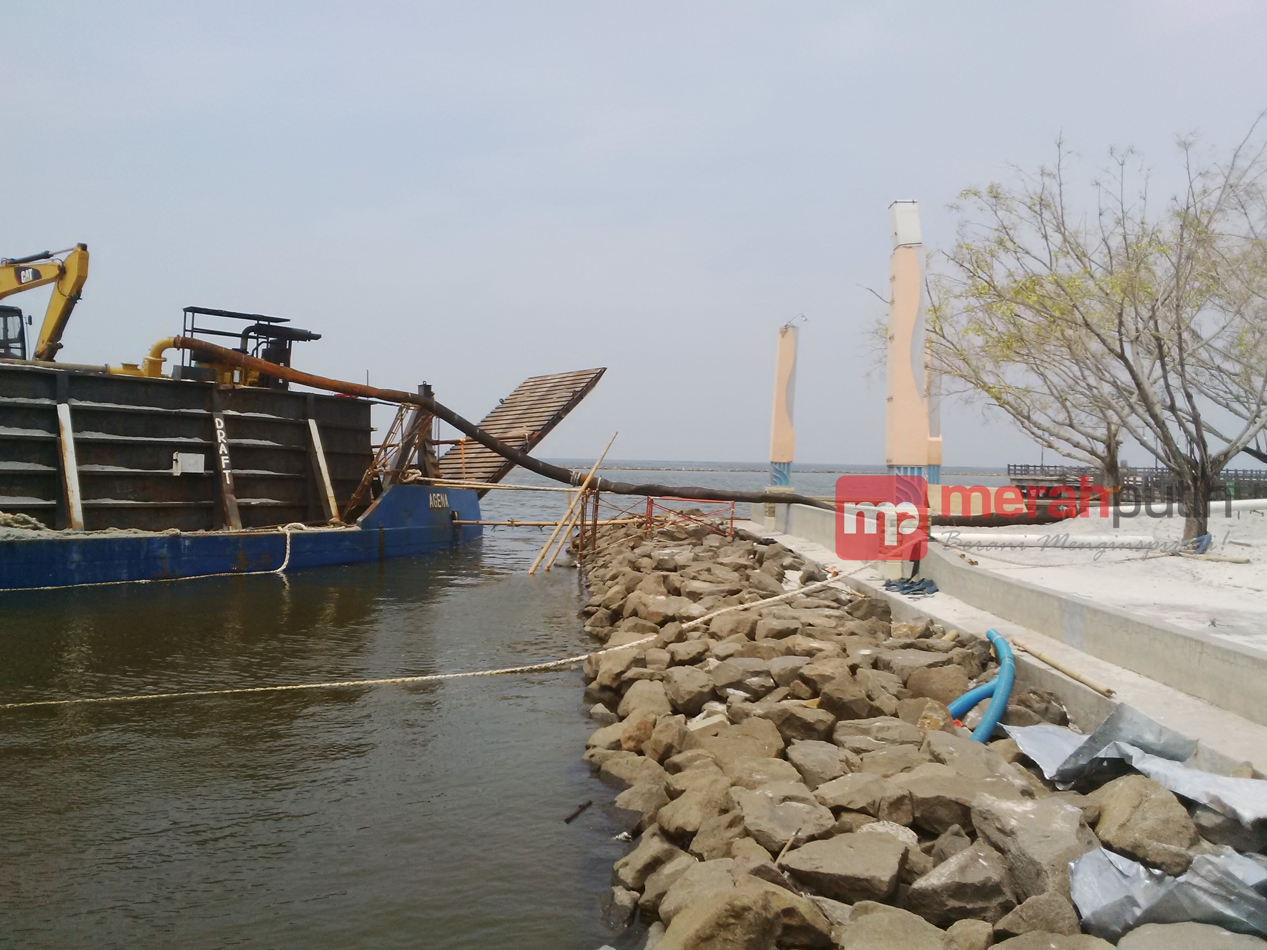 Pluit City Belum Ambil Langkah soal Penghentian Reklamasi
