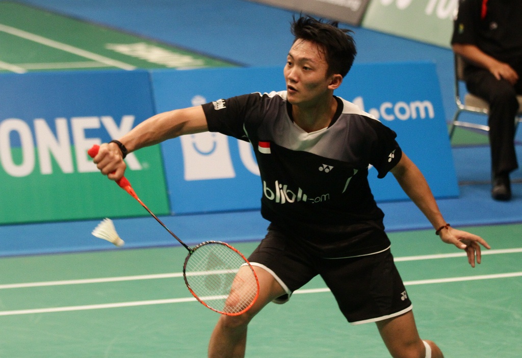 Ihsan Singkirkan Wakil Tiongkok