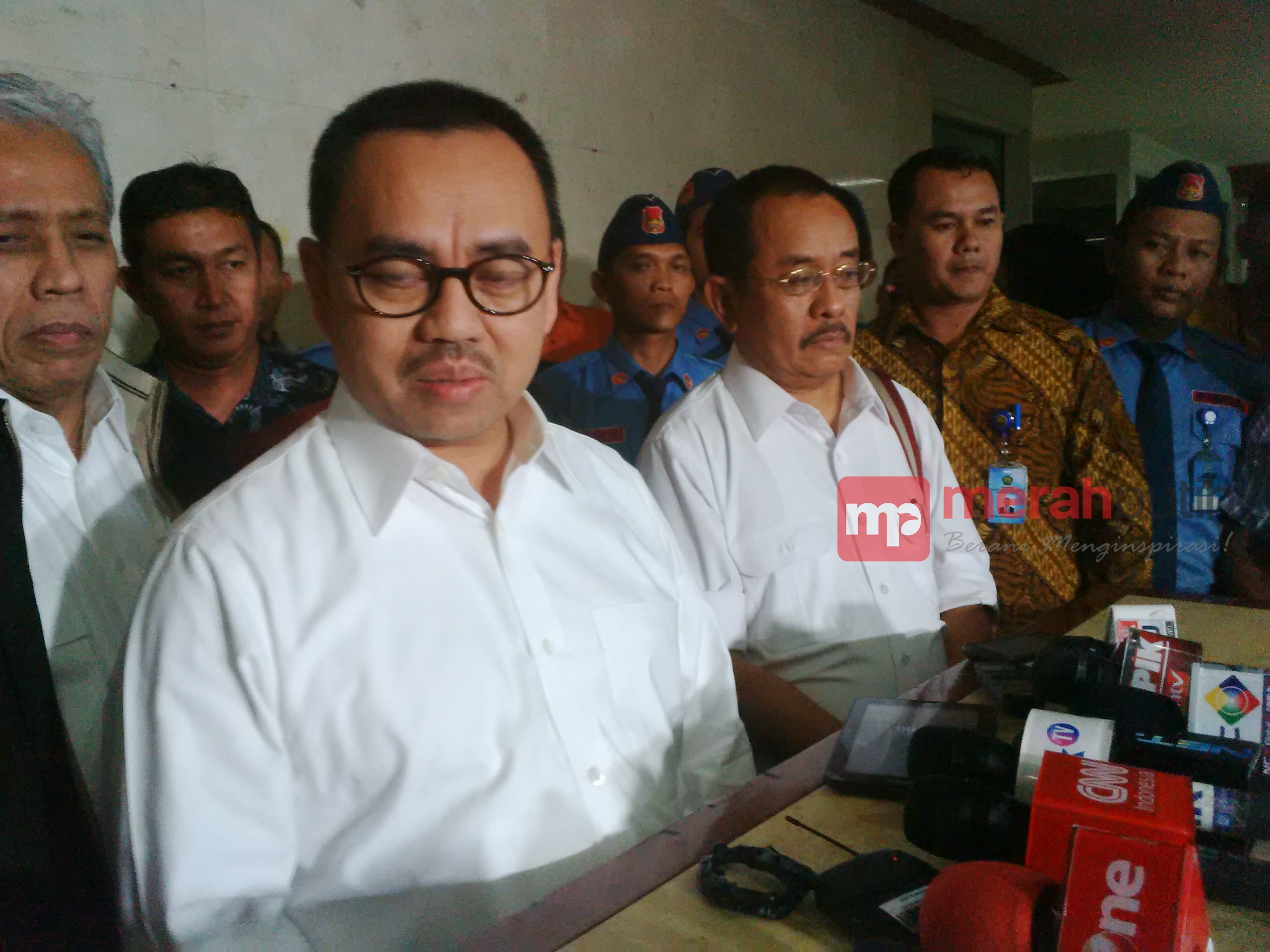Diduga Manipulasi Rekaman, Menteri Sudirman Said Dipolisikan
