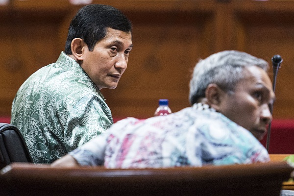 Setahun Menjabat, Bos Freeport Indonesia Maroef Sjamsoeddin Mundur