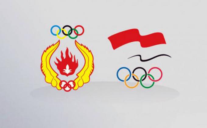 Ini Alasan KONI Pusat Copot Logo Lima Ring