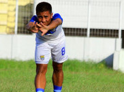 Persib Gagal Lolos 8 Besar, M Taufik Berbahagia