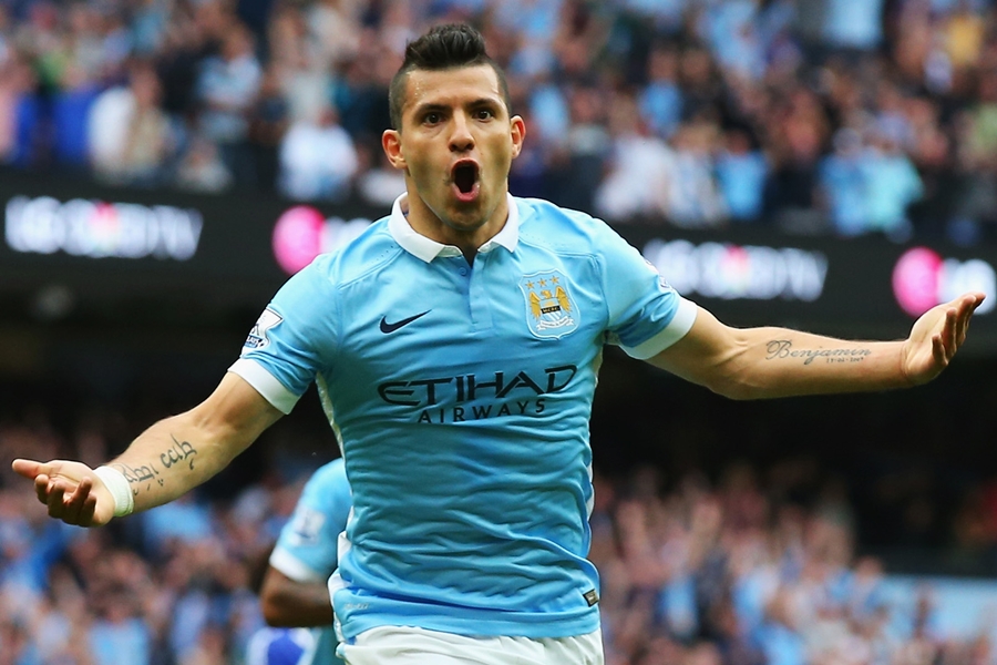 Sergio Aguero Akan Tinggalkan Manchester City di 2019
