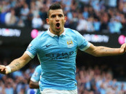 Sergio Aguero Akan Tinggalkan Manchester City di 2019