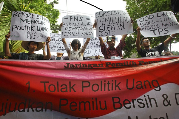 PDIP Yogyakarta Tampik Kericuhan Berdampak pada Perolehan Suara