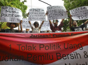 PDIP Yogyakarta Tampik Kericuhan Berdampak pada Perolehan Suara