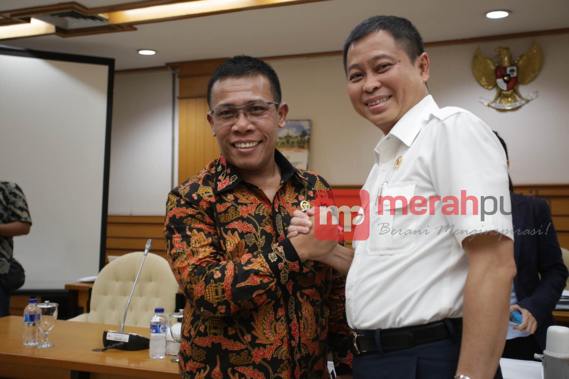 Pengelolaan Bandara Lebih Baik, Ignasius Jonan Senang