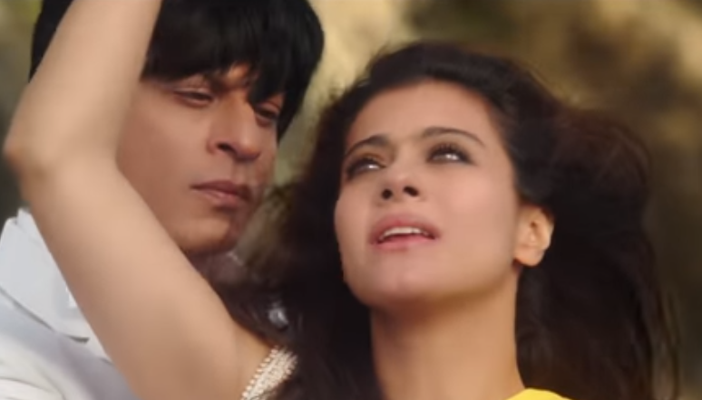 Hampir Tewas, Shah Rukh Khan Diselamatkan Kajol