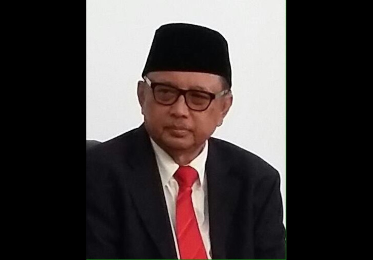 Waketum PBNU Slamet Effendy Yusuf Meninggal Dunia