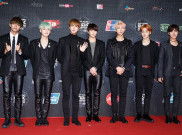 Saingi EXO, Album Terbaru BTS Raih Penjualan Tertinggi Tahun 2015