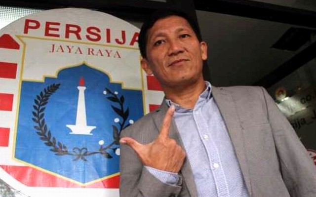 Kembali Pimpin Persija, Ferry Paulus Akui Masih Punya Utang