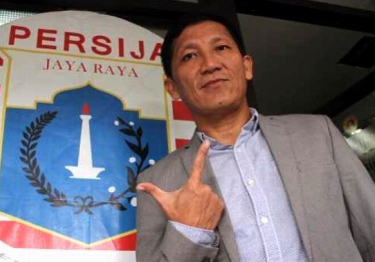 Langkah Ferry Kian Mulus Menuju Kursi Persija Satu