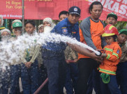 Diklat Bela Negara, Pemuda Muhammadiyah: Kami Cinta Negara