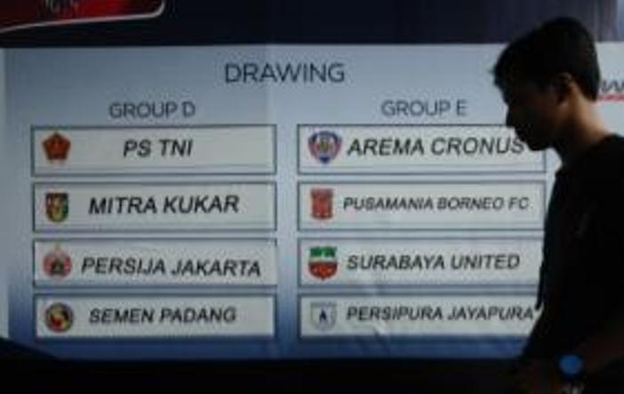 Surabaya United Tak Persoalkan Bermain di Sleman
