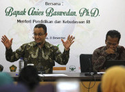 Anies Baswedan Wacanakan Wajib Baca 15 Menit untuk SD
