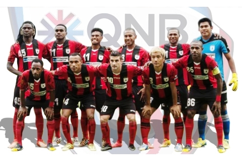 Persipura Kalem Tunggu Drawing Delapan Besar