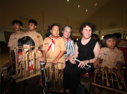 Peringatan Hari Disabilitas Internasional 2015