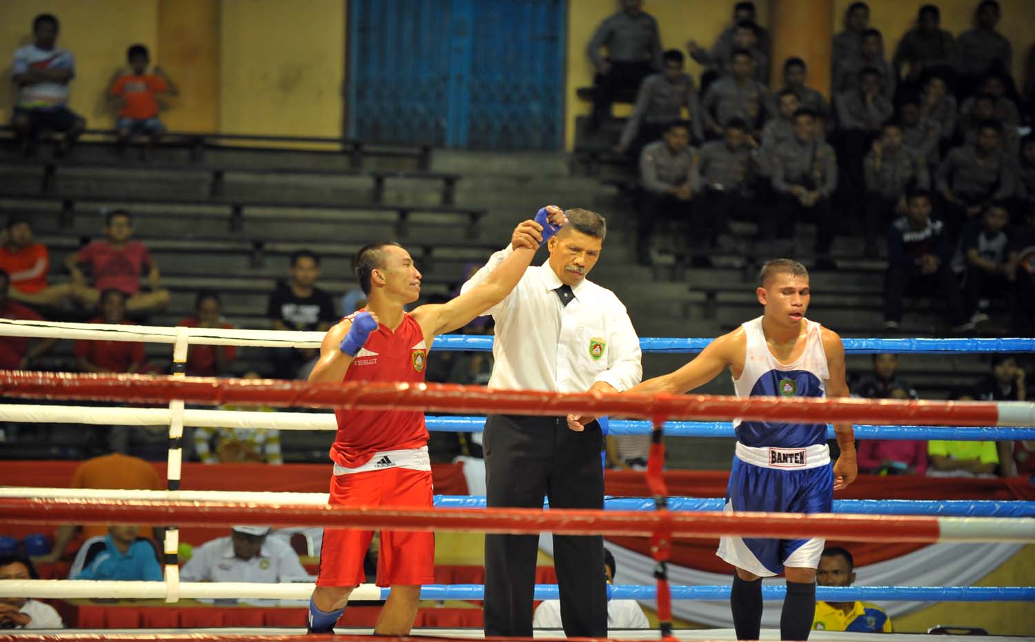 Lolos BK PON XIX/2016, Jabar Ikut Kejurnas Tinju di Bogor