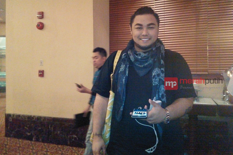 Jelang Tahun Baru, Ivan Gunawan Fokus di Dunia Fashion