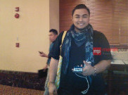 Jelang Tahun Baru, Ivan Gunawan Fokus di Dunia Fashion