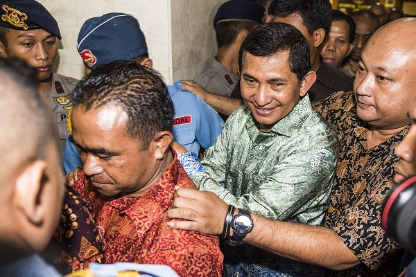 Freeport Cari Sosok Pengganti Maroef Sjamsoeddin