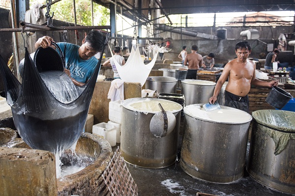 Kenali Ciri-ciri Tahu Berbahan Formalin