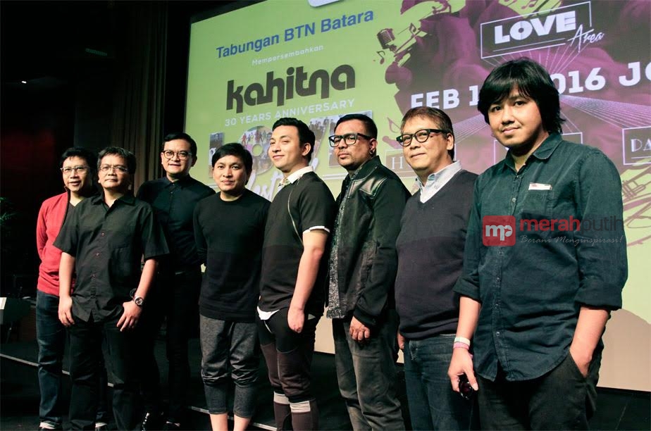 Kahitna. (Foto: MerahPutih/Venansius Fortunatus) 