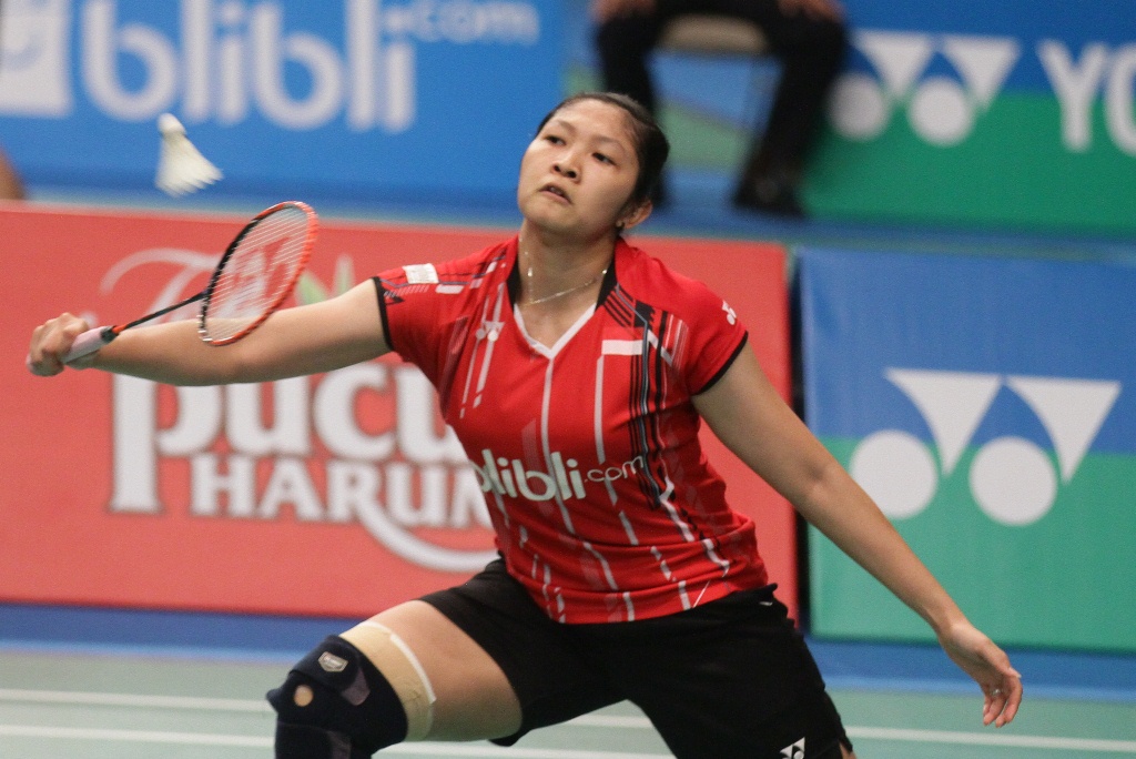 Linda Amankan Tiket Perempatfinal