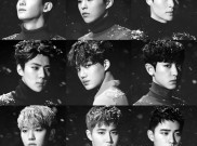 Sing For You dan Unfair Jadi Lagu Utama Album Terbaru EXO