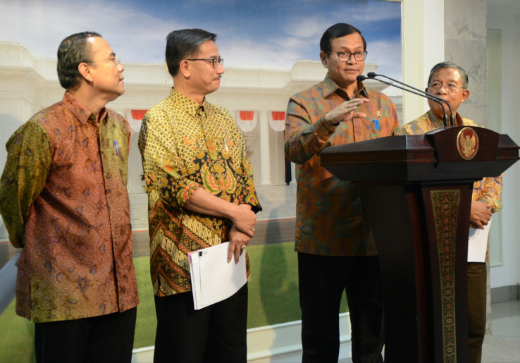 Paket Ekonomi XI Dorong Pertumbuhan UMKM 