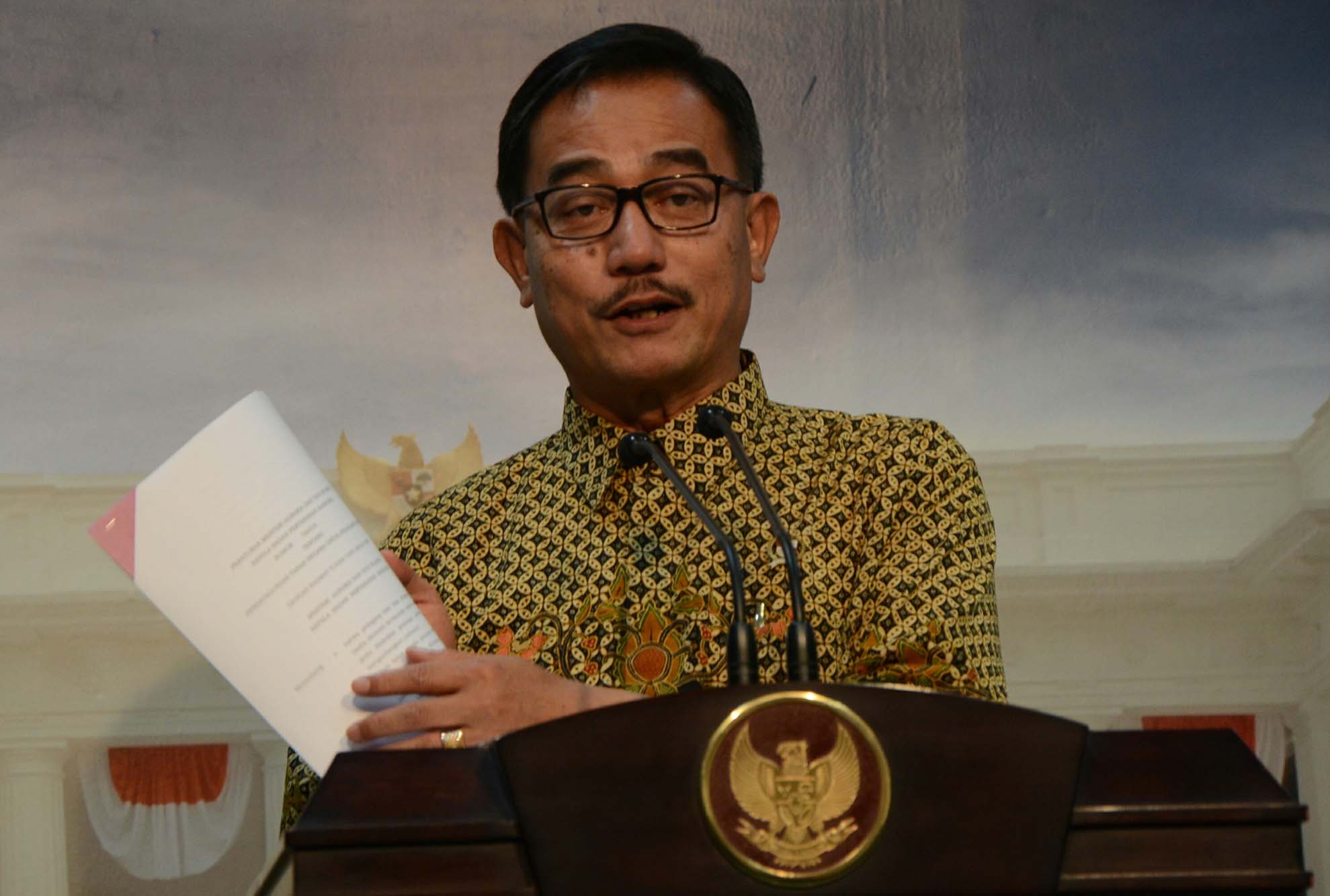 Paket Ekonomi VII Bantu PKL Peroleh HGB