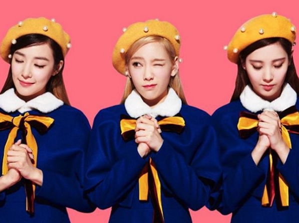 Sambut Natal TaeTiSeo Rilis Video Klip 'Dear Santa'