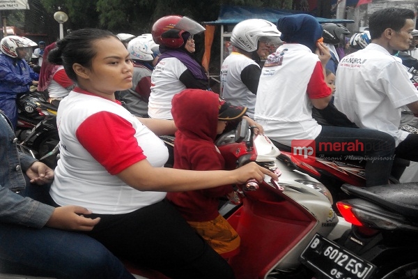 Presiden PKS Akui Massa Bawa Balita pada Kampanye Pilkada Depok