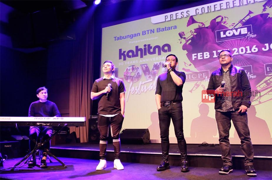 Kahitna Eksplorasi Kisah Jomblo Forever untuk Album 2019