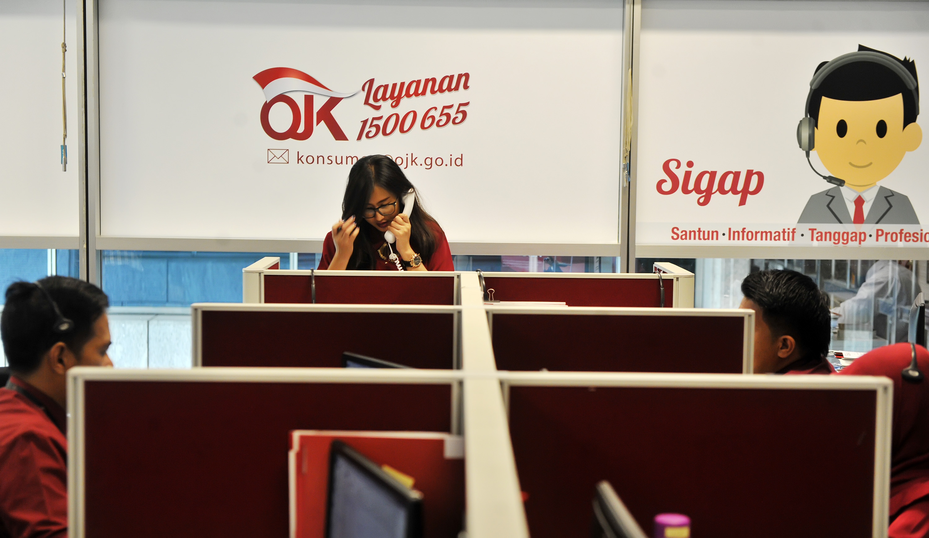 OJK Keluarkan Rekomendasi 35 LKBB Salurkan KUR