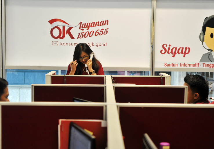 OJK Umumkan Hasil Investigasi SIAP Pekan Depan 