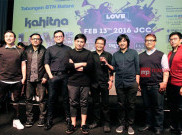 Konferensi Pers Jelang Ulang Tahun Kahitna yang ke-30