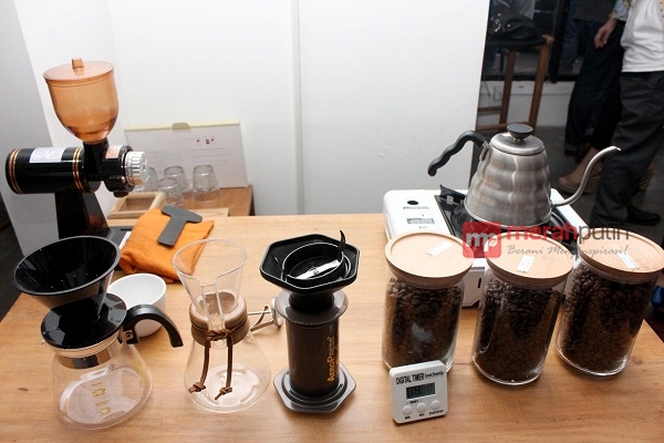 Cinta Kopi Nusantara? Yuk ke Nusa Kopi di Bulungan