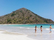 Pantai Selong Belanak, Pesona Padang Pasir Putih Lombok