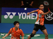 Kans Tontowi/Liliyana Tembus Semifinal Semakin Tipis