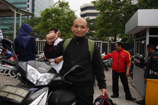 Novel Baswedan Paparkan Beratnya Tugas Penyidik KPK