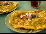 Bikin Ngiler, Begini Cara Buat Martabak Aceh Spesial