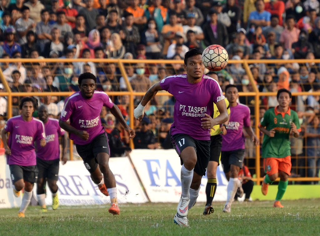 Ferdinand Akui Kapok di Panggil Komdis