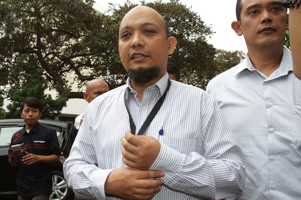 Novel Baswedan Bingung Kasusnya masih Bertele-tele