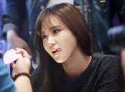 Ulang Tahun, Yuri SNSD Dibanjiri Ucapan Lewat #HappyYuriDay