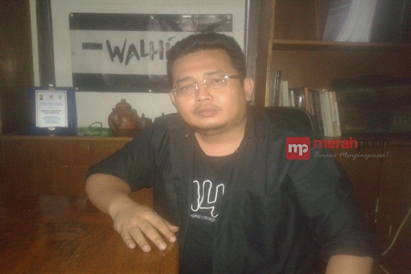 Walhi Jakarta Curiga Ada Oknum Bermain Dalam Tata Kelola Jakarta