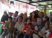Turun Gunung, Rieke-PDIP Ajak Warga Depok Pilih Pemimpin Cerdas 