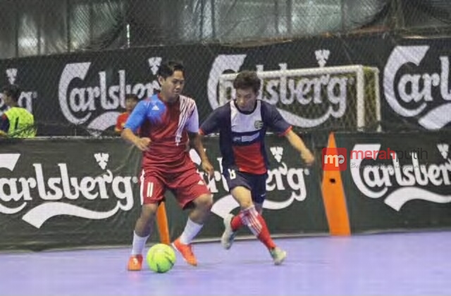 Berikut Jadwal Lengkap Carlsberg Futsal Tournament 2015