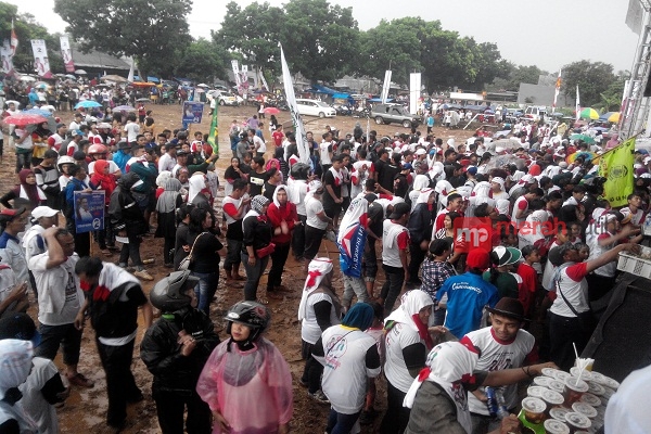 Pilkada Depok, Polisi Siaga Satu